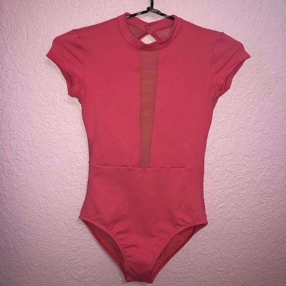 coral russian pointe leo - Picture 2 of 3